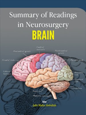 cover image of Summary of Readings in Neurosurgery